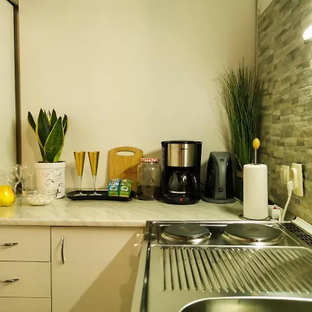 Apartment Centar Liberty *