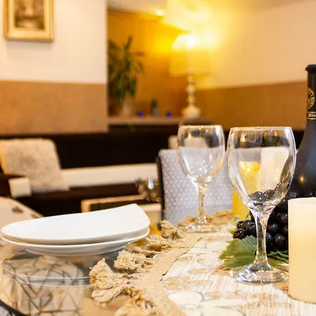 Apartment Centar Liberty *